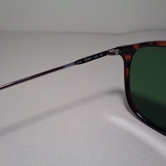 Lacoste L880SPC Tortoise Ruthenium New Sunglasses main image 14